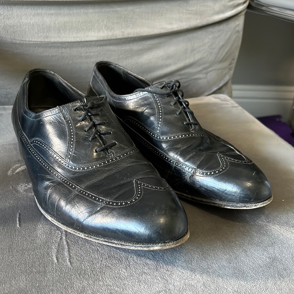 Florsheim Vintage Men’s Shoes 12 D